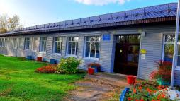 МБОУ Медоварцевская ООШ