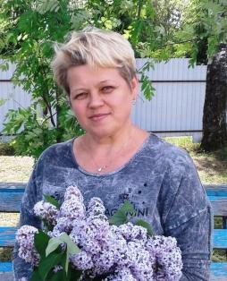 Панина Светлана Евгеньевна